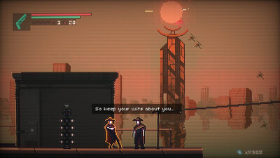 второй скриншот из Foreign Sun