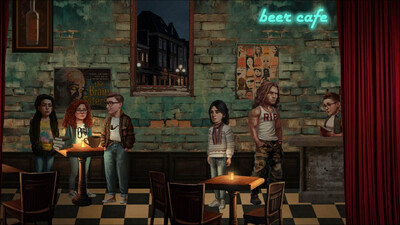 второй скриншот из Midnight Margo