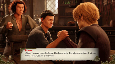 первый скриншот из Crown of Lust