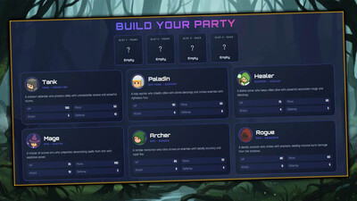 четвертый скриншот из Everfall 2: Idle Dungeon RPG