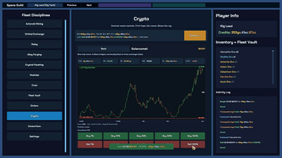 первый скриншот из Space Guild