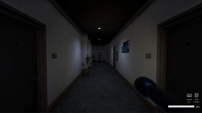 первый скриншот из The Night Job: Hotel