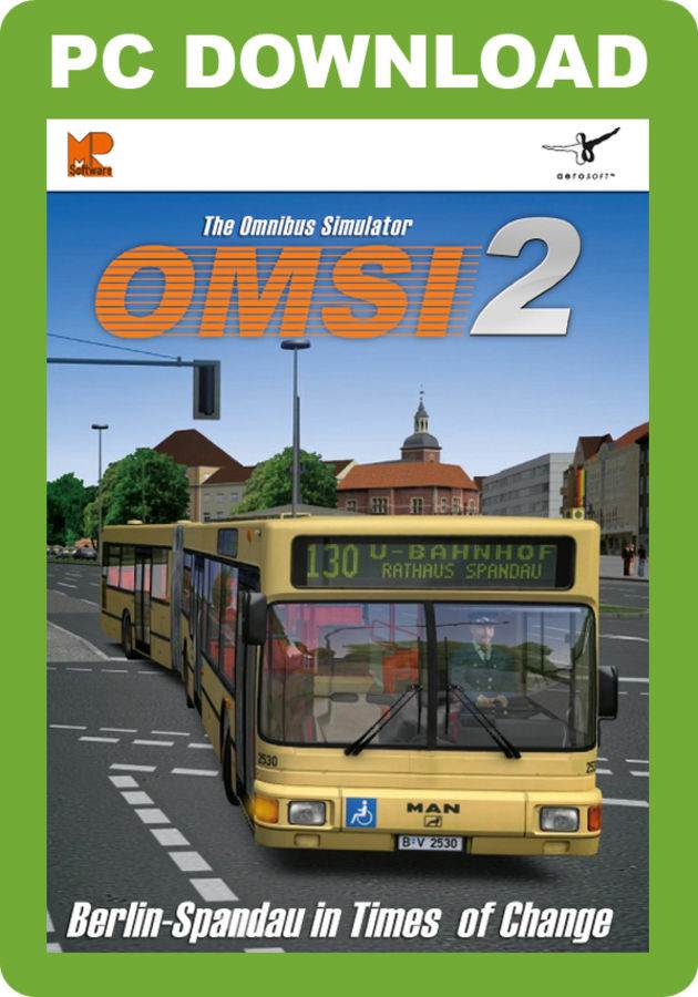 Модификации для OMSI 2