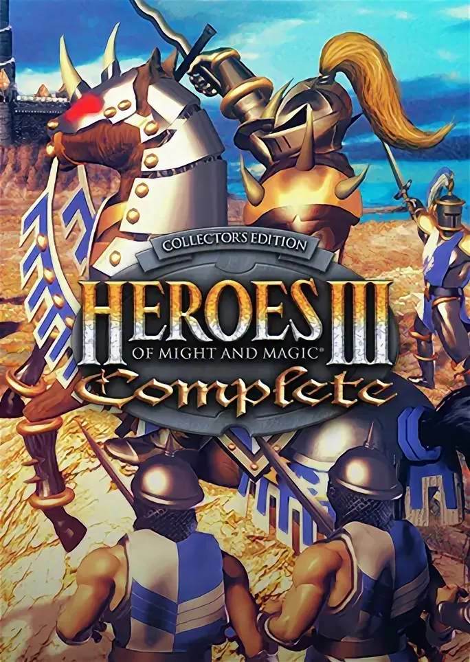 2003 Карты для Heroes 3