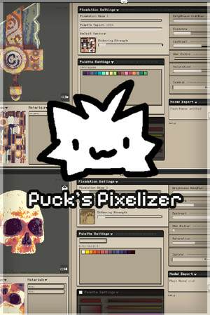 Puck's Pixelizer