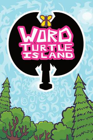 Word Turtle Island