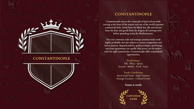 четвертый скриншот из Trade Empire