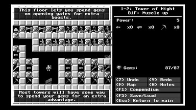 второй скриншот из Towers of Scale