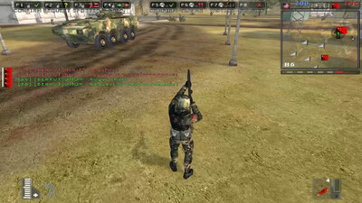 первый скриншот из Battlefield 1942 SuperDC v2.4 mod