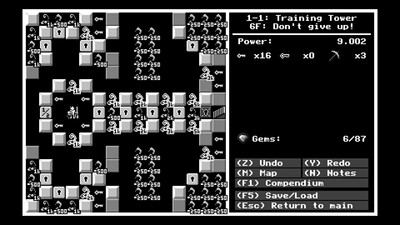 первый скриншот из Towers of Scale