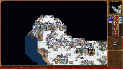 четвертый скриншот из 2003 Карты для Heroes 3