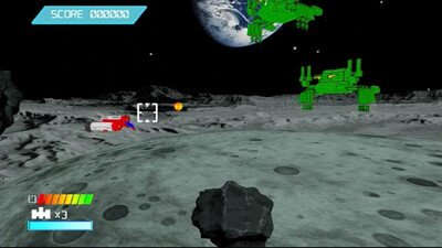 третий скриншот из Victory Saber 2D