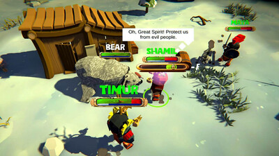 третий скриншот из Wild Script: Nature