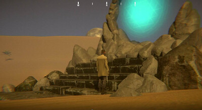 четвертый скриншот из ONCE UPON A TIME IN MOROCCO