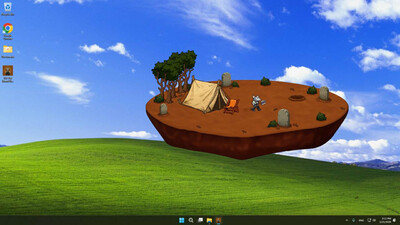 третий скриншот из Idle Rat: Island Digger