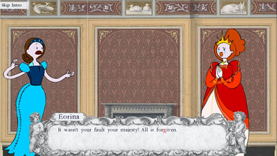 первый скриншот из Her Jentle Hi-ness