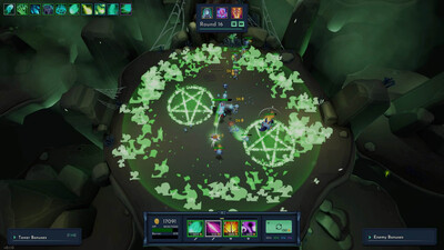 третий скриншот из Lichgate: Tower Survivor