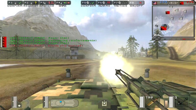 третий скриншот из Battlefield 1942 SuperDC v2.4 mod