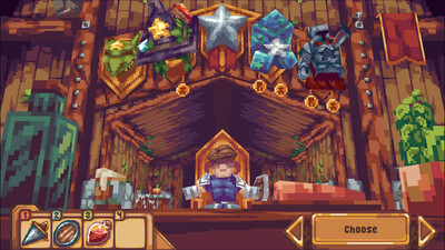 второй скриншот из Numeral Strike