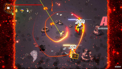 четвертый скриншот из Boomerang Jack