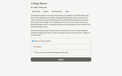 третий скриншот из A Mage Reborn