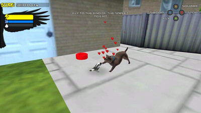 второй скриншот из Pie in the Sky