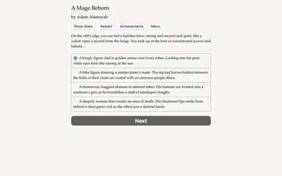 четвертый скриншот из A Mage Reborn