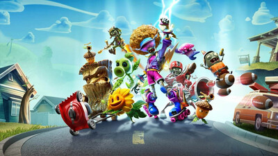 первый скриншот из Plants vs. Zombies: Battle for Neighborville