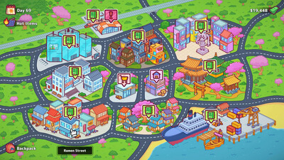 третий скриншот из Vending Machine Co.