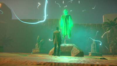 первый скриншот из ONCE UPON A TIME IN MOROCCO