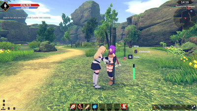 третий скриншот из Dread Trials