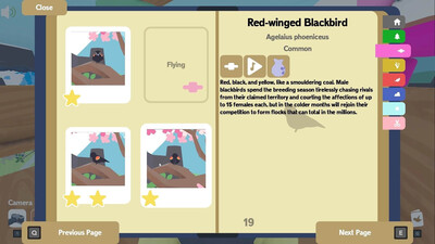 первый скриншот из Flock Around