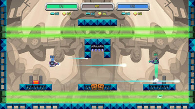 первый скриншот из Made to be Crushed