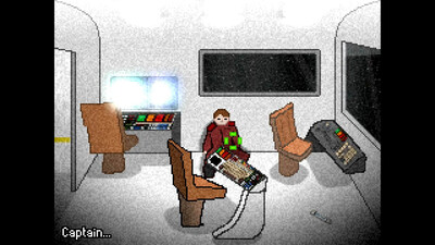 третий скриншот из Don't Escape Trilogy
