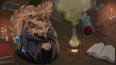 четвертый скриншот из Dark Age Asunder