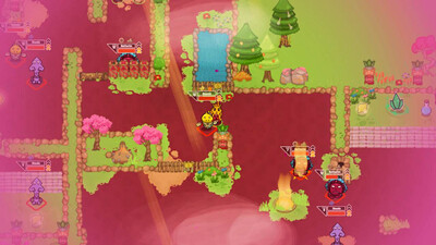 четвертый скриншот из Seeker Quest: The Creature Collector