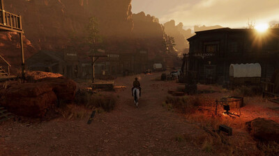 четвертый скриншот из Wild West Legacy