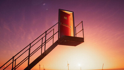 третий скриншот из Dreamcore: Rabbit Hole