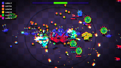 четвертый скриншот из Increbraintal