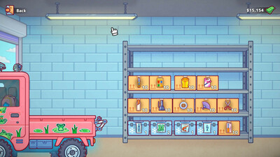 первый скриншот из Vending Machine Co.