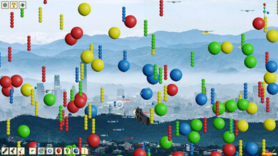 третий скриншот из Balloon Hater