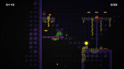 четвертый скриншот из Frogo Jump