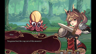 четвертый скриншот из Elise and the Spellbinding Marionette