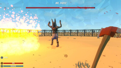 четвертый скриншот из Poly Roam