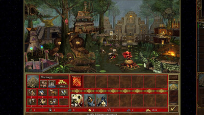 первый скриншот из 2003 Карты для Heroes 3