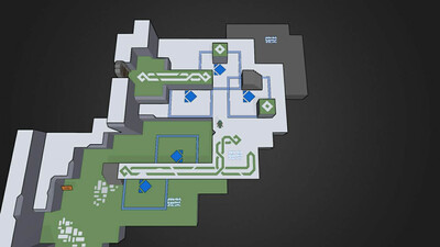 четвертый скриншот из The Court Of Wanderers