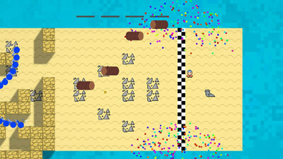 четвертый скриншот из Learn to Dodge