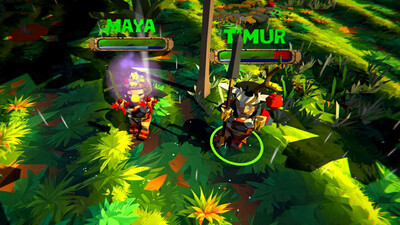 второй скриншот из Wild Script: Nature