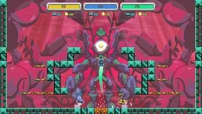 четвертый скриншот из Made to be Crushed