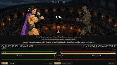 первый скриншот из Ironblood